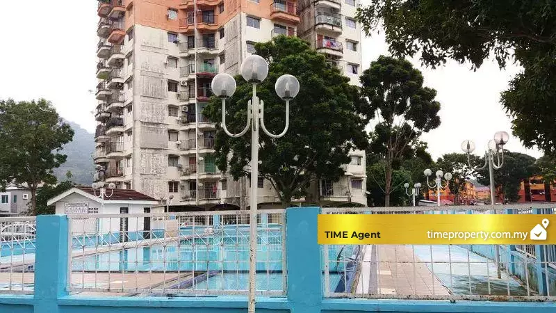 Taman Kumbar Permai (Block 1 &amp; 3) — photo 1