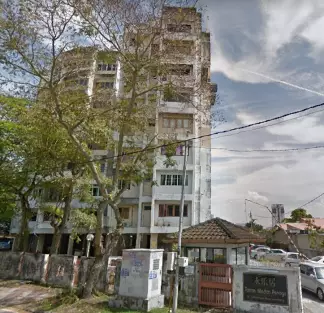 Taman Medan Penaga (Block 82)