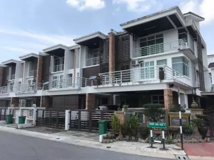 Residensi Seri Pauh