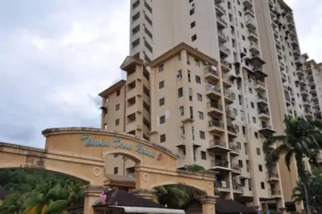 Taman Desa Relau 2