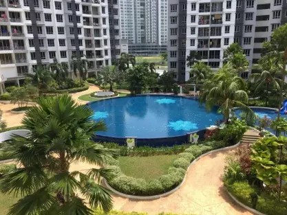 Putra Place Condominium