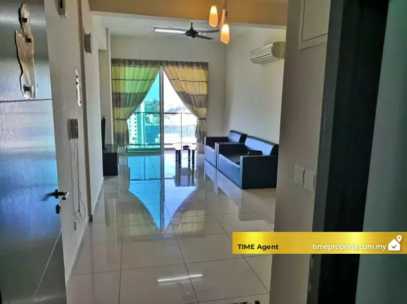 Straits Garden Condominium (Block 353) — photo 1
