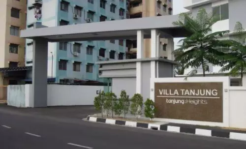 Villa Tanjung (Tanjung Heights)