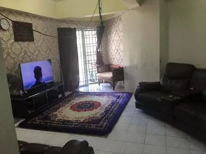 Taman Kumbar Permai (Block 2, 4 &amp; 6)