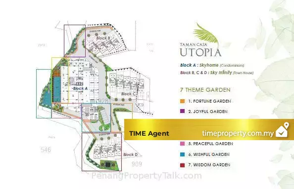 Casa Utopia Sky Home — photo 1