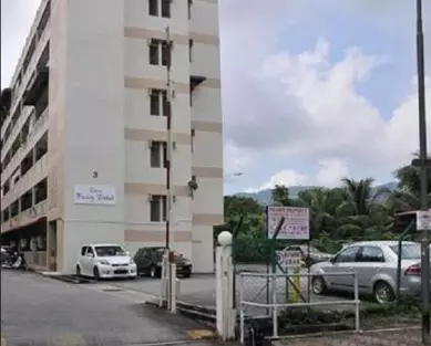 Taman Padang Tembak