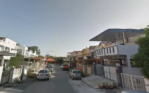 Perai Utama