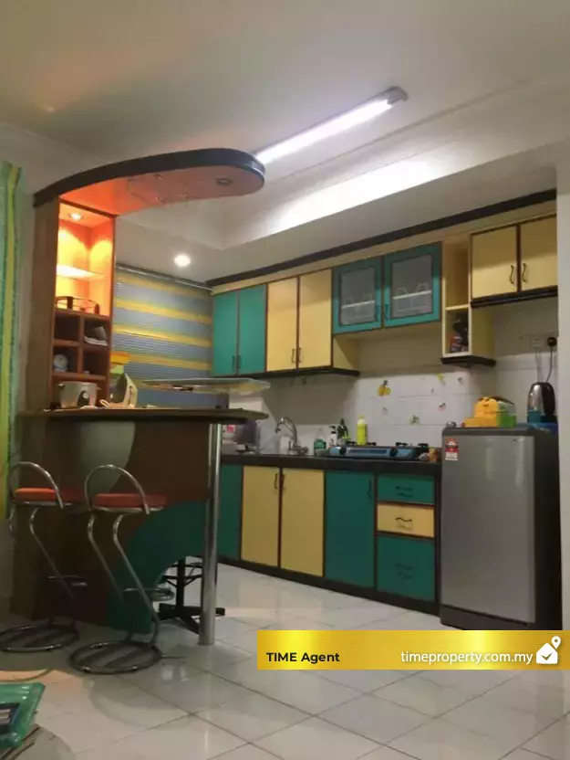 Taman Jade View (Block 300 - 314) — photo 1