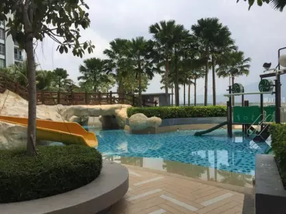 BM City Condominium