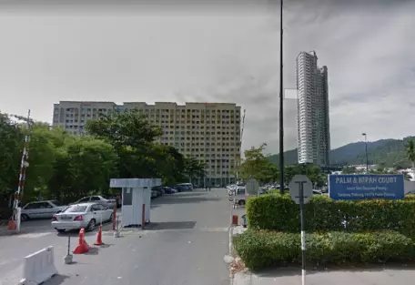 Palm Court / Pangsapuri Nipah