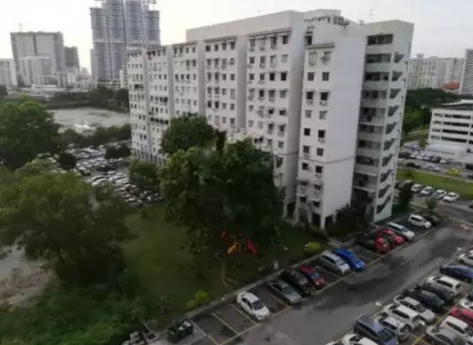 Pinang Court 2