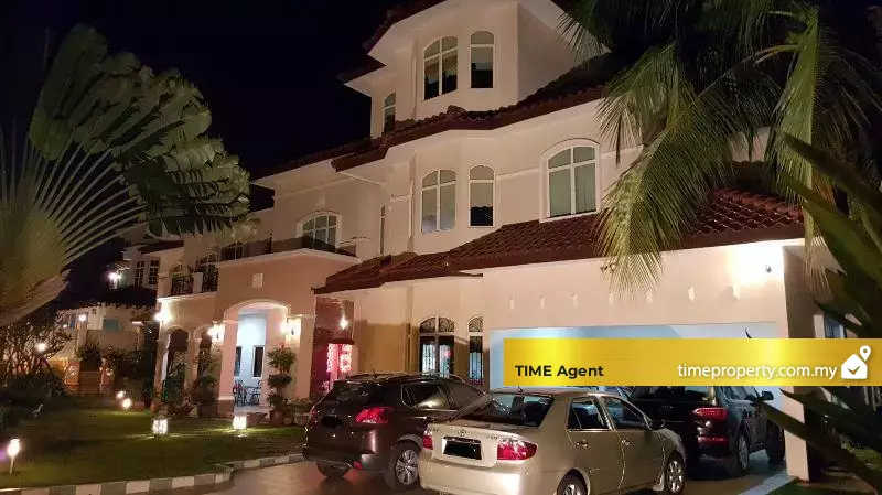 Bukit Jalil Golf &amp; Country Resort — photo 1