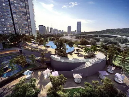Tropicana Bay Residences