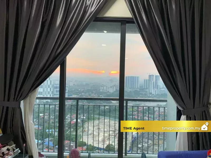 KL Traders Square Residences — photo 2
