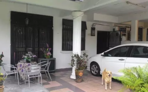 Taman Jawi Jaya