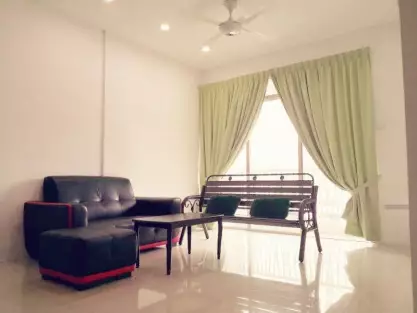 The Peak Residences