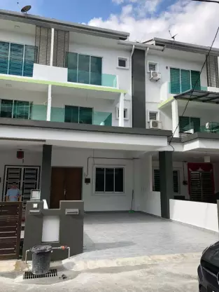 Maple Residence @ Taman Selayang Utama