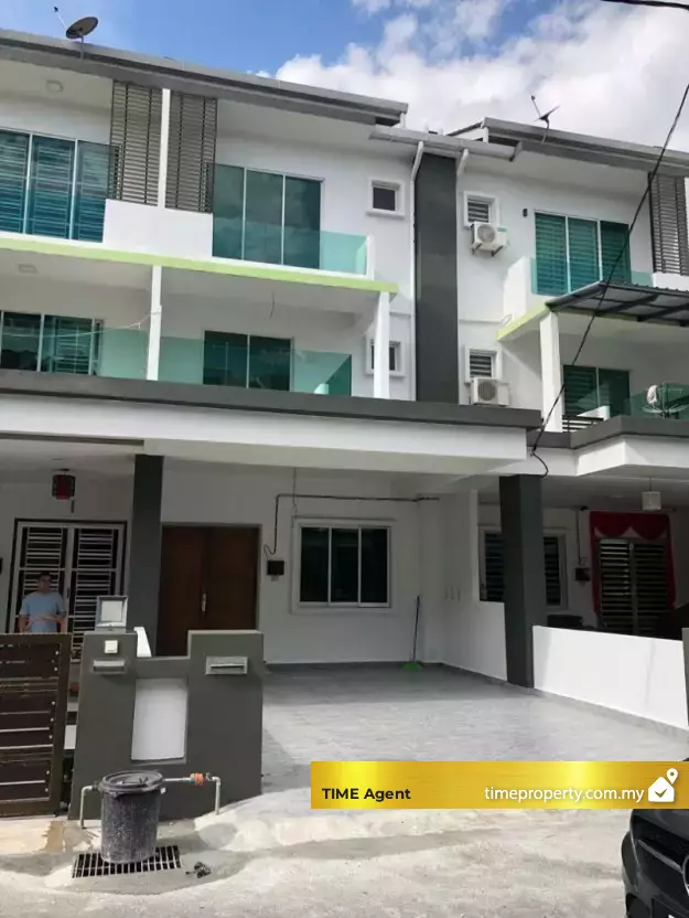Maple Residence @ Taman Selayang Utama — photo 1