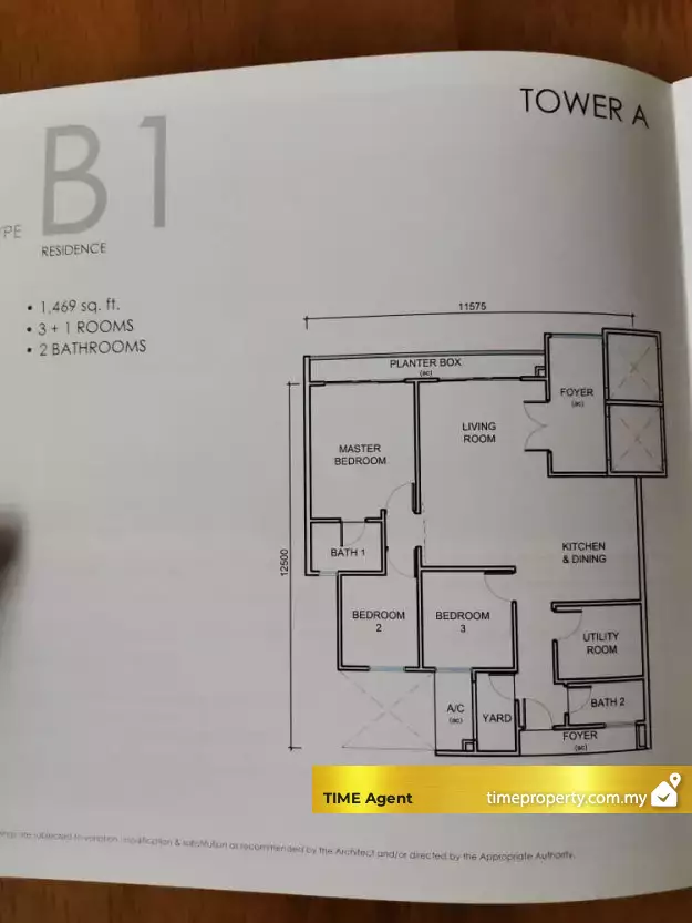 Quaywest Residence — photo 2
