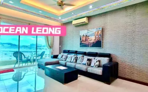 Platino Luxury Condominium