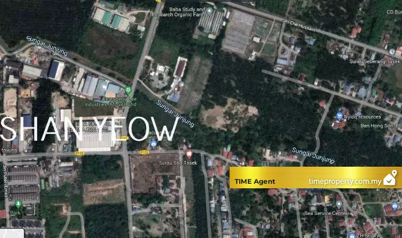 Simpang Ampat — photo 1