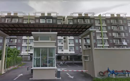 P3 Residence @ Apartment Prestige 3