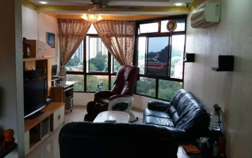 Bukit Dumbar Permai