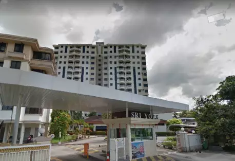 Sri York Condominium @ Prima Intan
