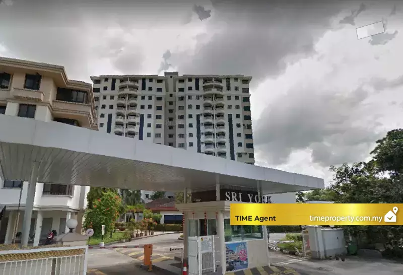 Sri York Condominium @ Prima Intan — photo 1