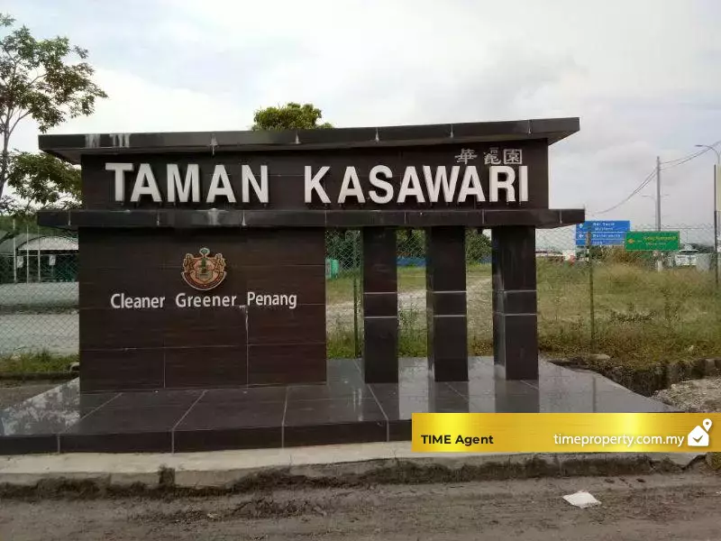 Taman Kasawari — photo 1