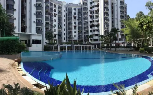 Taman Jade View (Block 300 - 314)