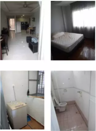 Halaman Cendana