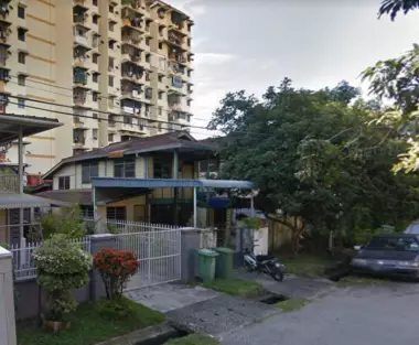 Kawasan Jalan Sungai Pinang