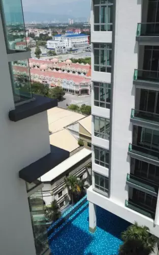 BM City Condominium