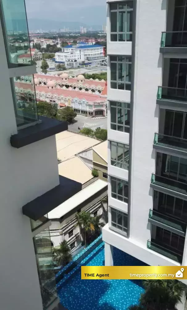 BM City Condominium — photo 1