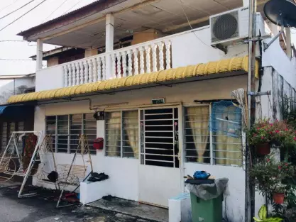 Kawasan Pintasan Bahagia