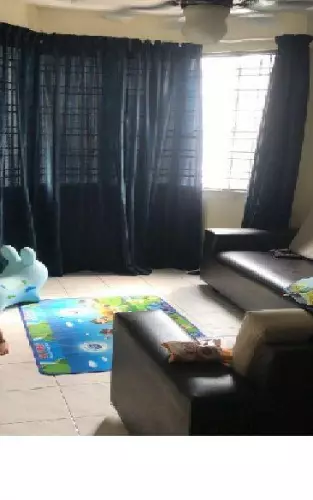 Pangsapuri Ria (Pearl @ Block A)