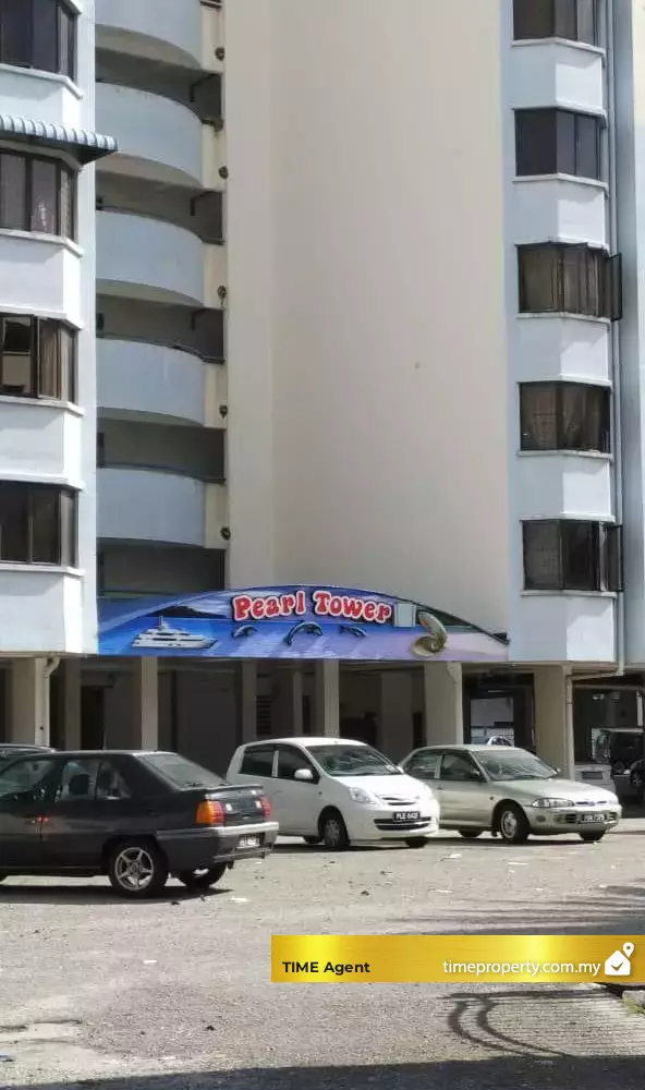 Pangsapuri Ria (Pearl @ Block A) — photo 5