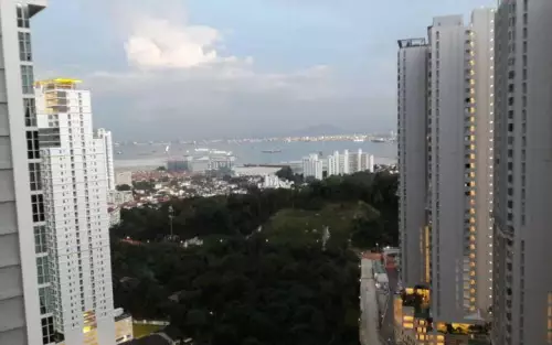 Taman Bukit Erskine