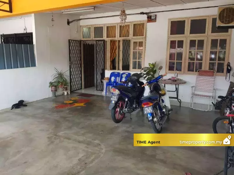 Taman Sejahtera — photo 1