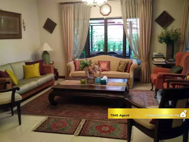 Taman Perwira (Gombak) — photo 1