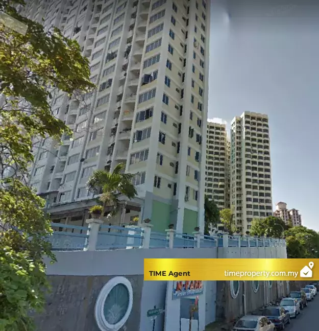 N-Park Condominium @ N Park Condominium — photo 1
