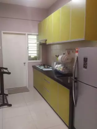 The Peak Residences