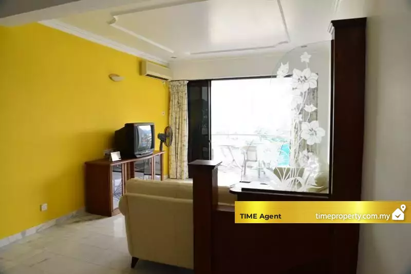 Marina Tower (Ratu Mutiara) — photo 1