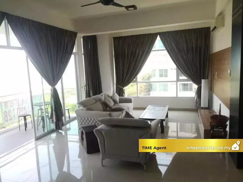 Nautical Bay @ Pangsapuri Vista Samudera — photo 1
