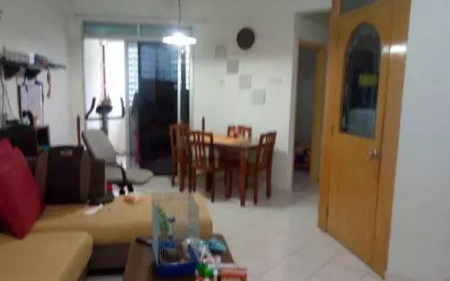 Taman Jade View (Block 300 - 314)