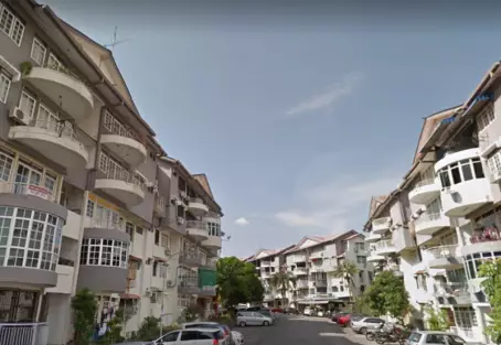 Mutiara Perdana (5 Floors)