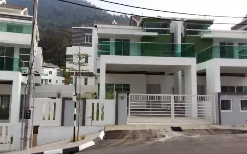 Taman Bukit Mas