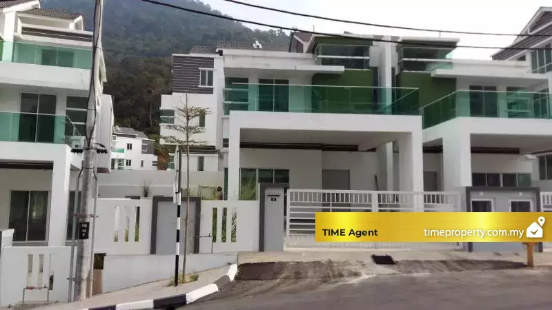 Taman Bukit Mas — photo 1