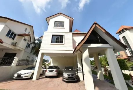 Asia Hills Courtyard Homes